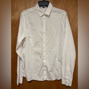 Two ASOS Shirts | Size M Tall Long